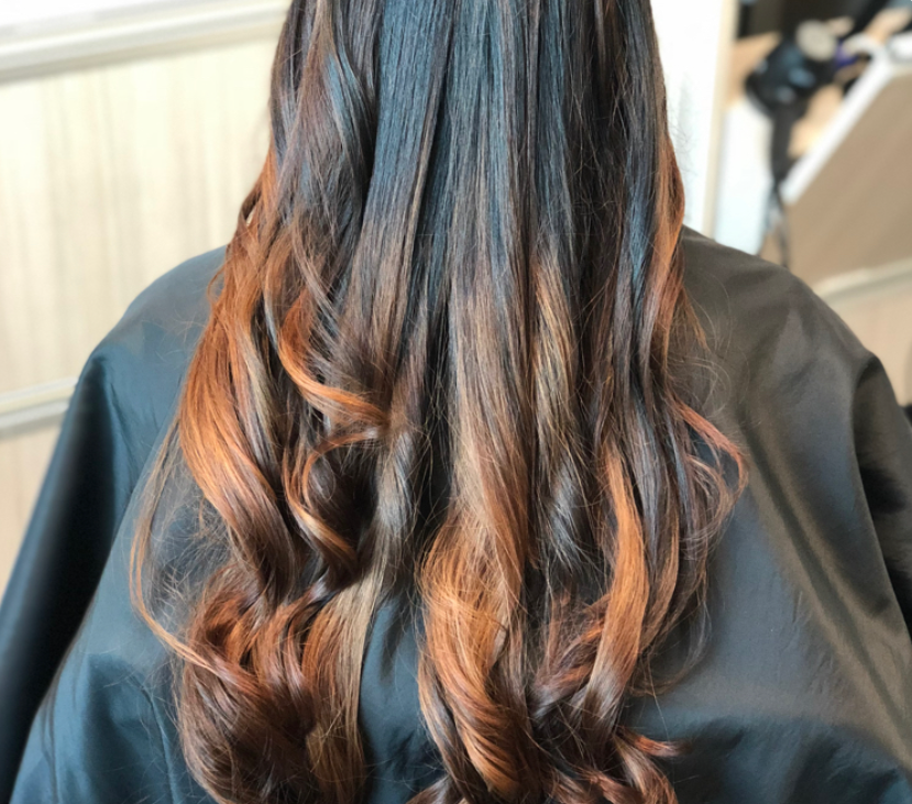Balayage