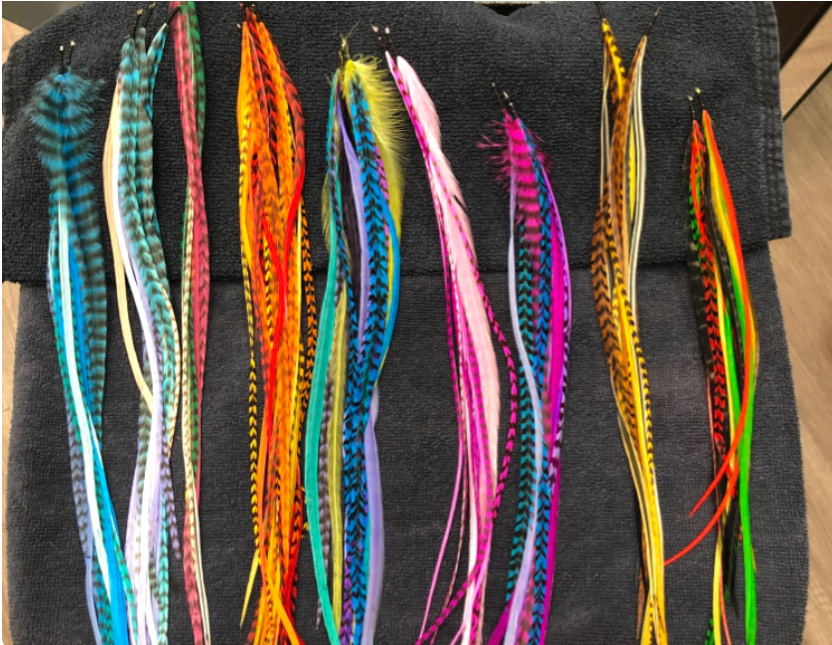 Feather Installation