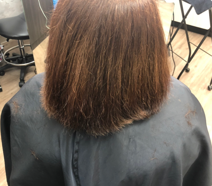 Hair Color - Roots Only