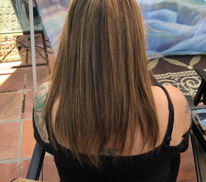 Keratin Personalized Blowout