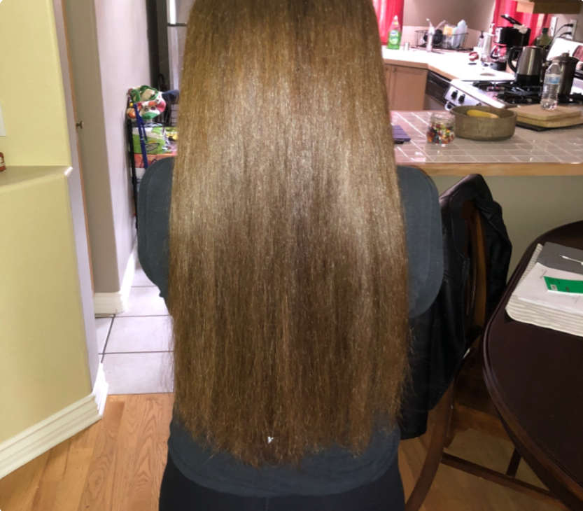 Keratin Smoothing