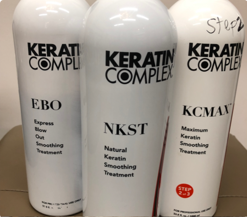 Keratin Complex Express Blowout