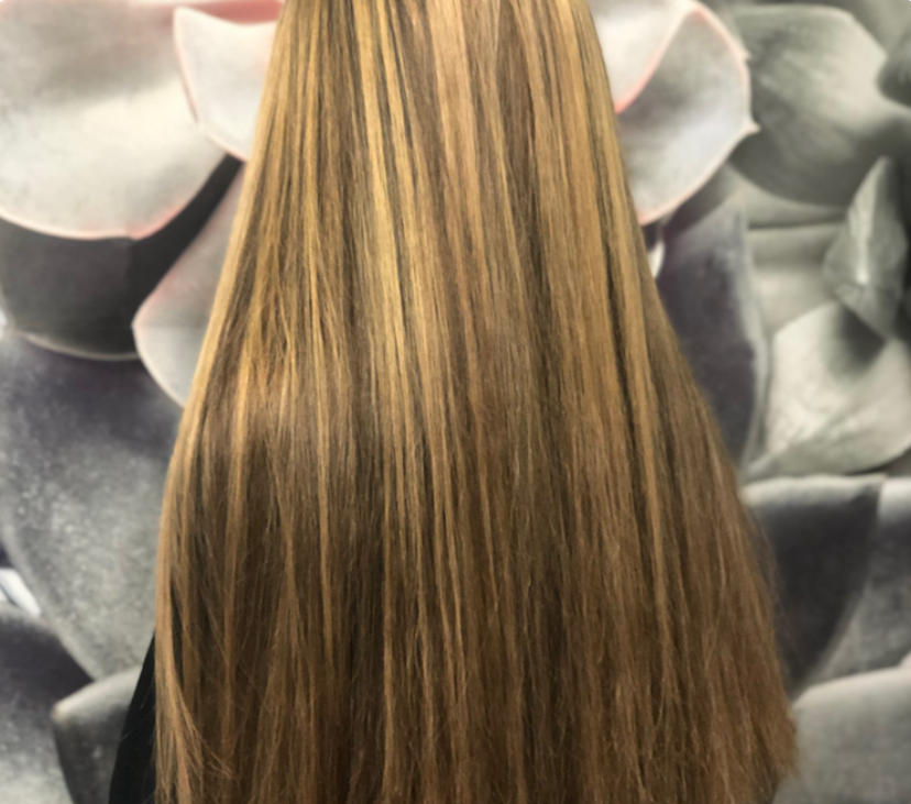 Keratin Treatment
