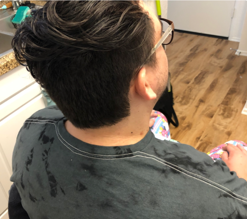 Men's Cut
