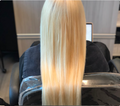 Milbon Chemical Straightening