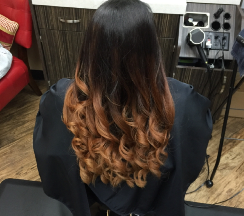 Ombre