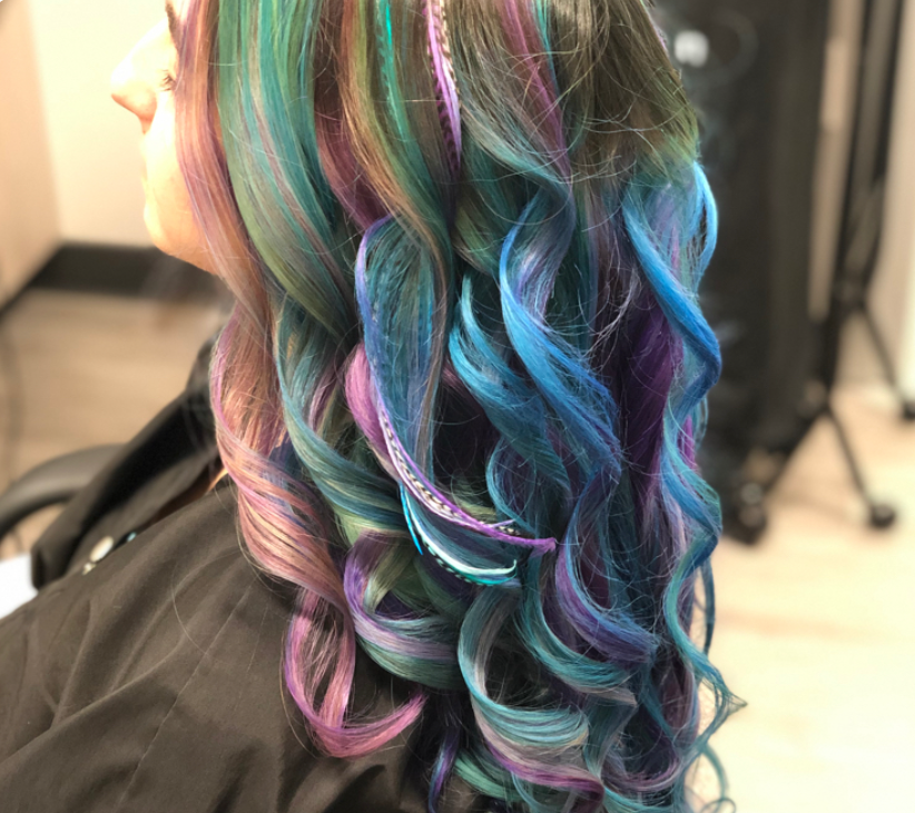 Teen Girl Haircut