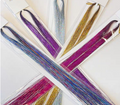 Tinsel Installation