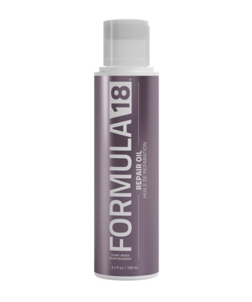 Formula 18 Repair Oil 3.4 Fl Oz